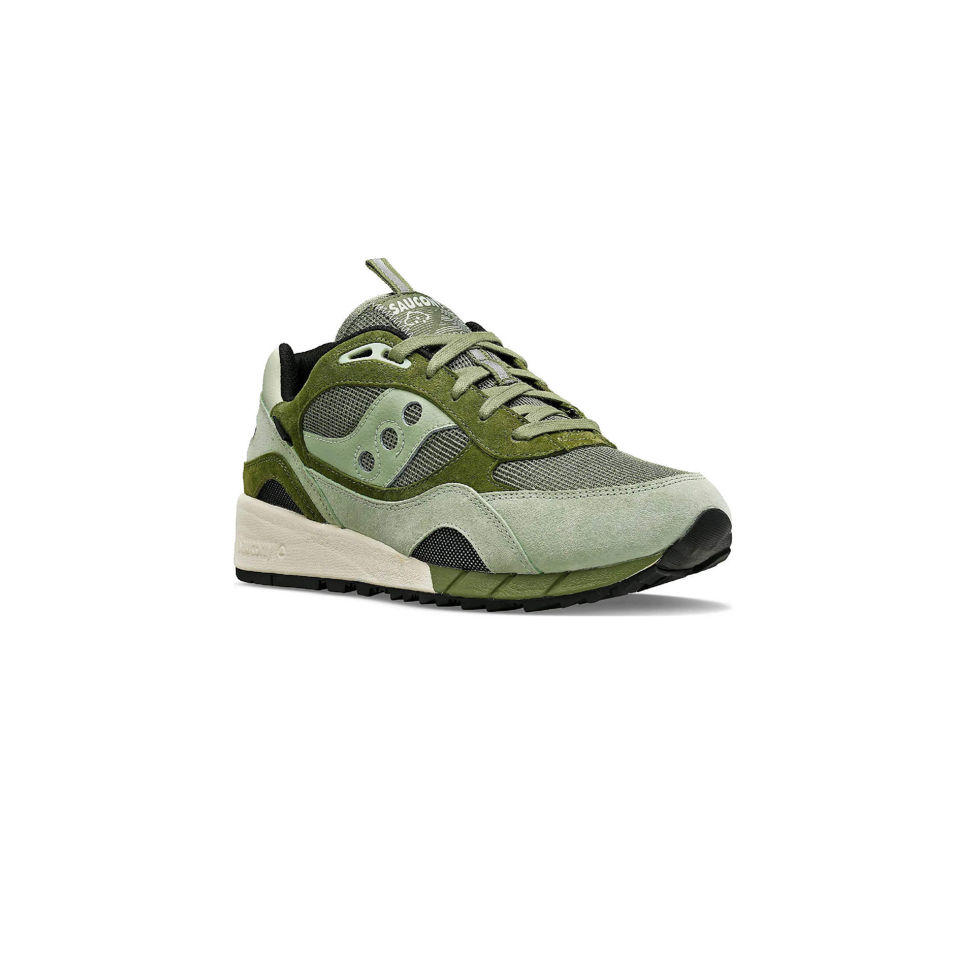 Saucony Shadow 6000 Gore-Tex Green