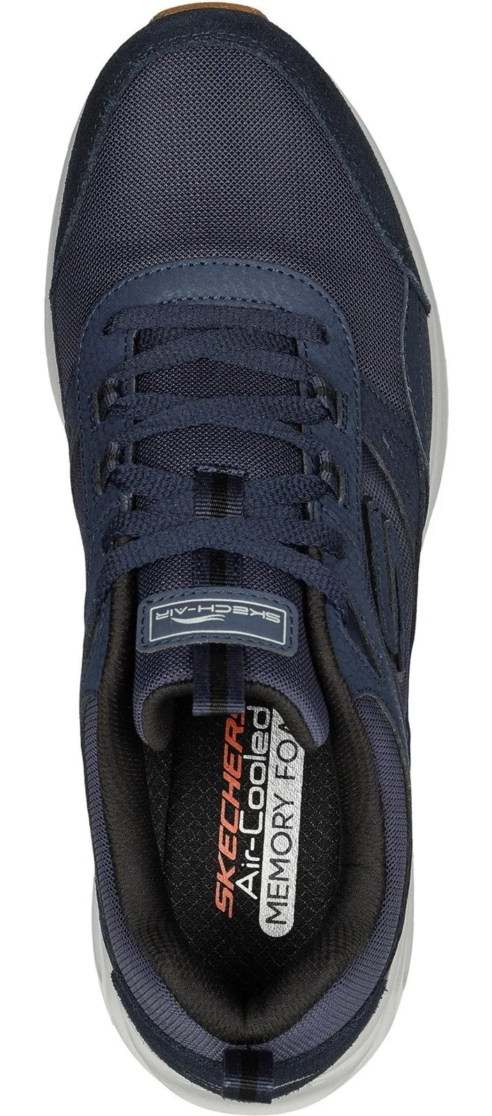 Skechers 232646 Skech Air Court Homegrown Mens Lace Up Trainer