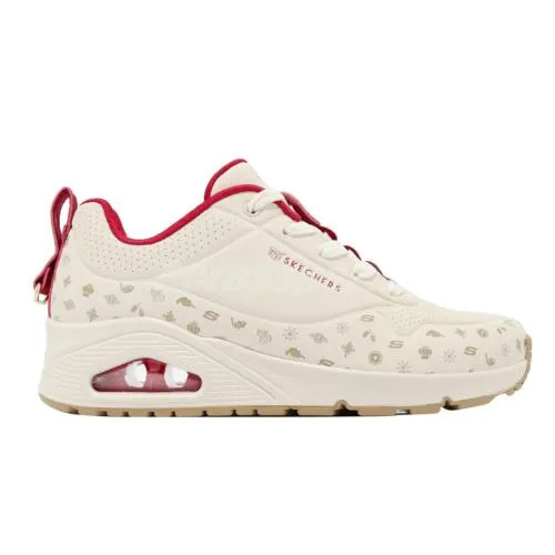 Skechers One-Year Of The Dragon CNY Women's Casual LifeStyle Shoes 177920-NTRD