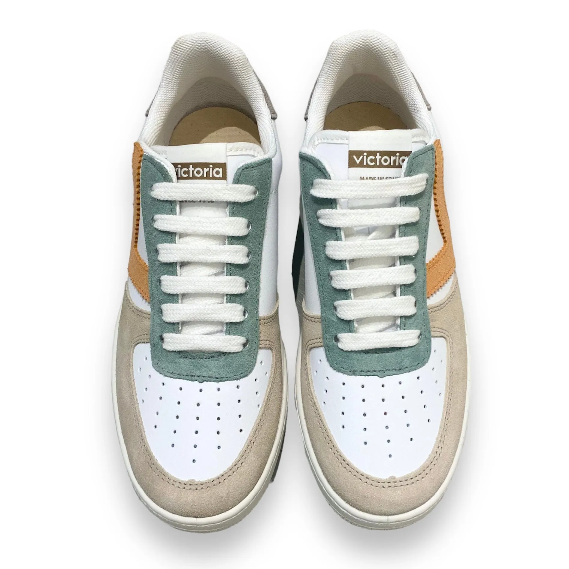 Sneaker Victoria Beige