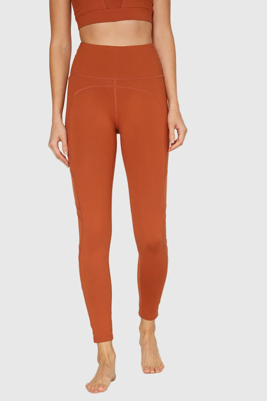 Speed Mesh Legging