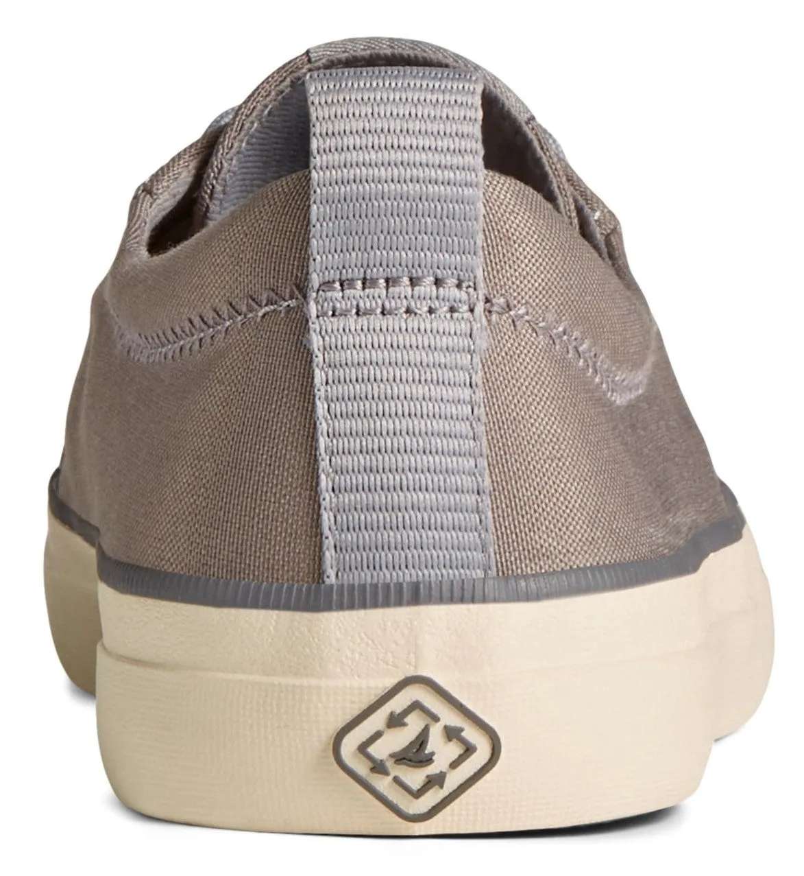 Sperry Crest Vibe SeaCycled Womens Lace Up Trainer