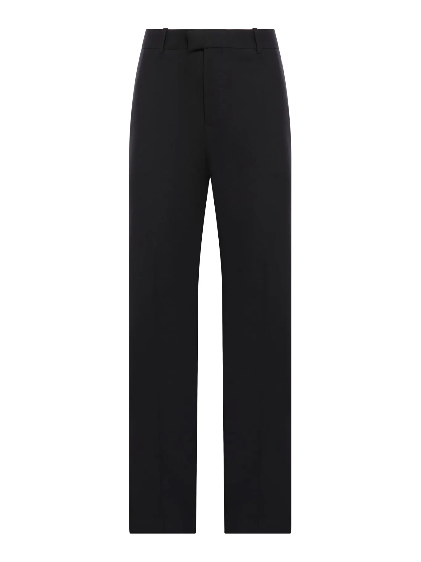 STRUCTURED COTTON PANT