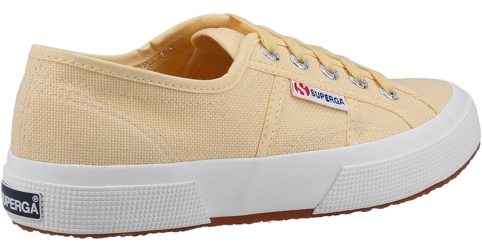 Superga 2750 Cotu Classic Womens Lace Up Casual Shoe