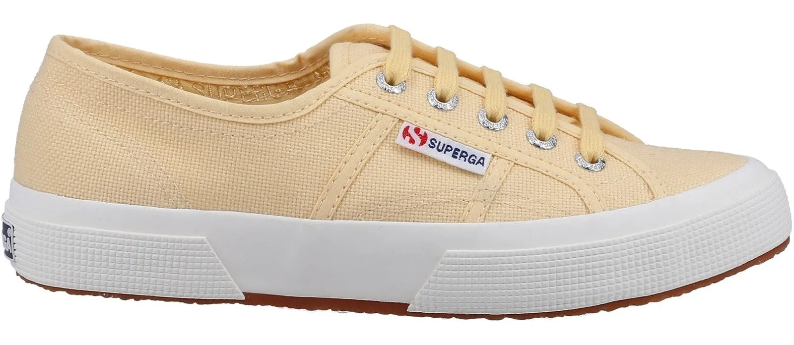 Superga 2750 Cotu Classic Womens Lace Up Casual Shoe