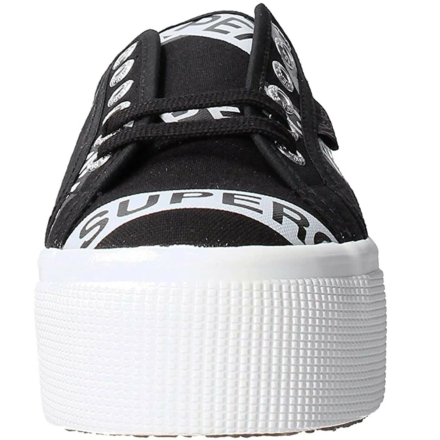 Superga - Art. 2790 LETTERING TAPE JELLYSOLE