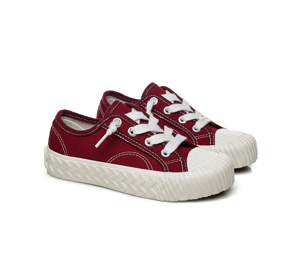 TARRAMARRA Canvas Sneakers Kids Cracker Plus