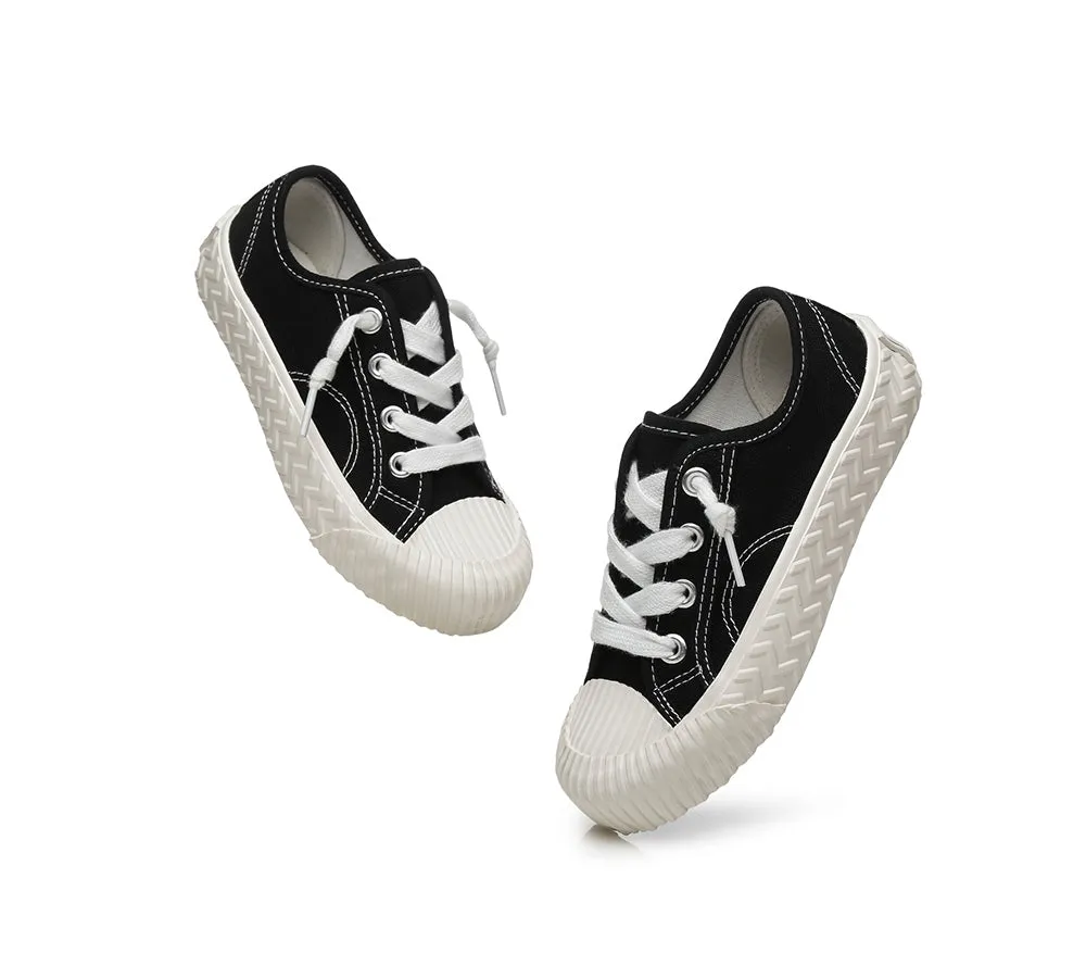 TARRAMARRA Canvas Sneakers Kids Cracker Plus