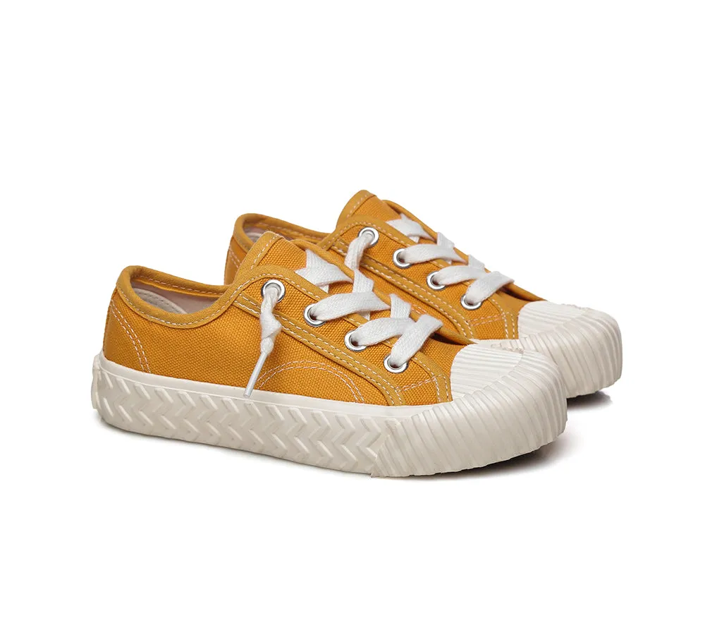 TARRAMARRA Canvas Sneakers Kids Cracker Plus