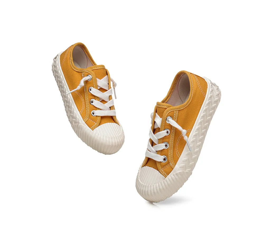 TARRAMARRA Canvas Sneakers Kids Cracker Plus