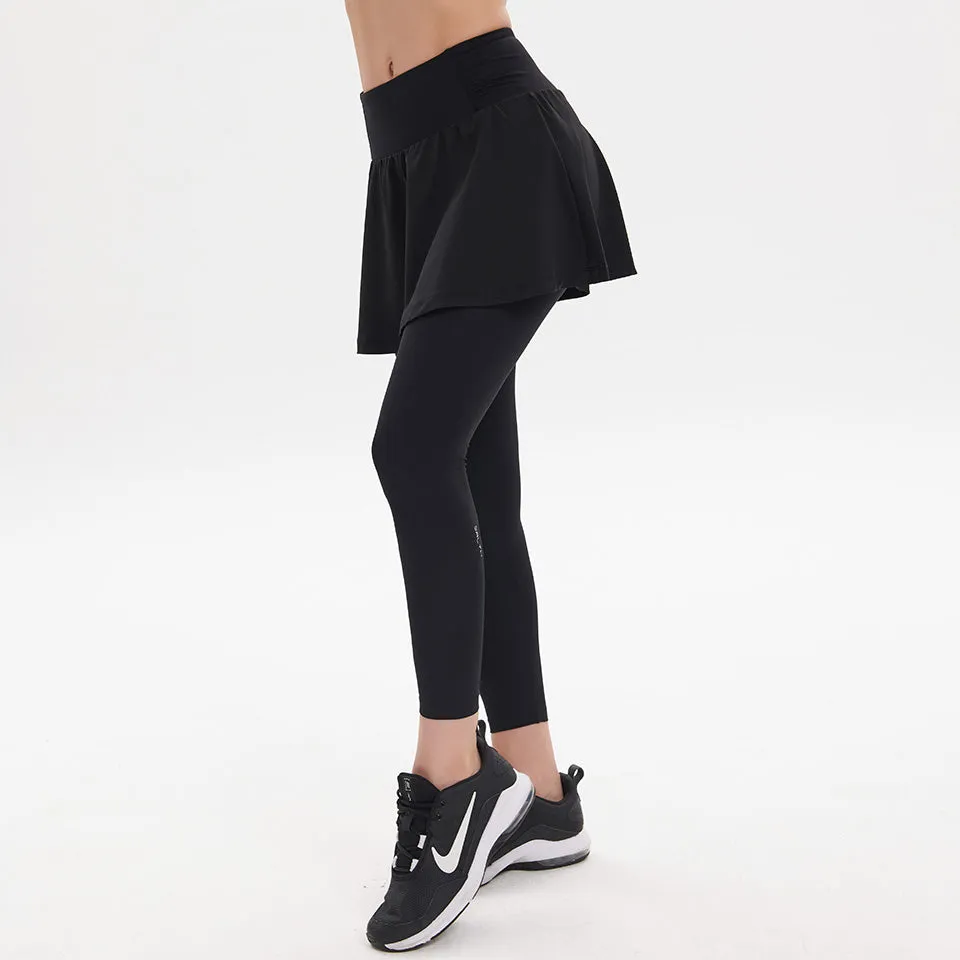 Tennis Skirt with Legging