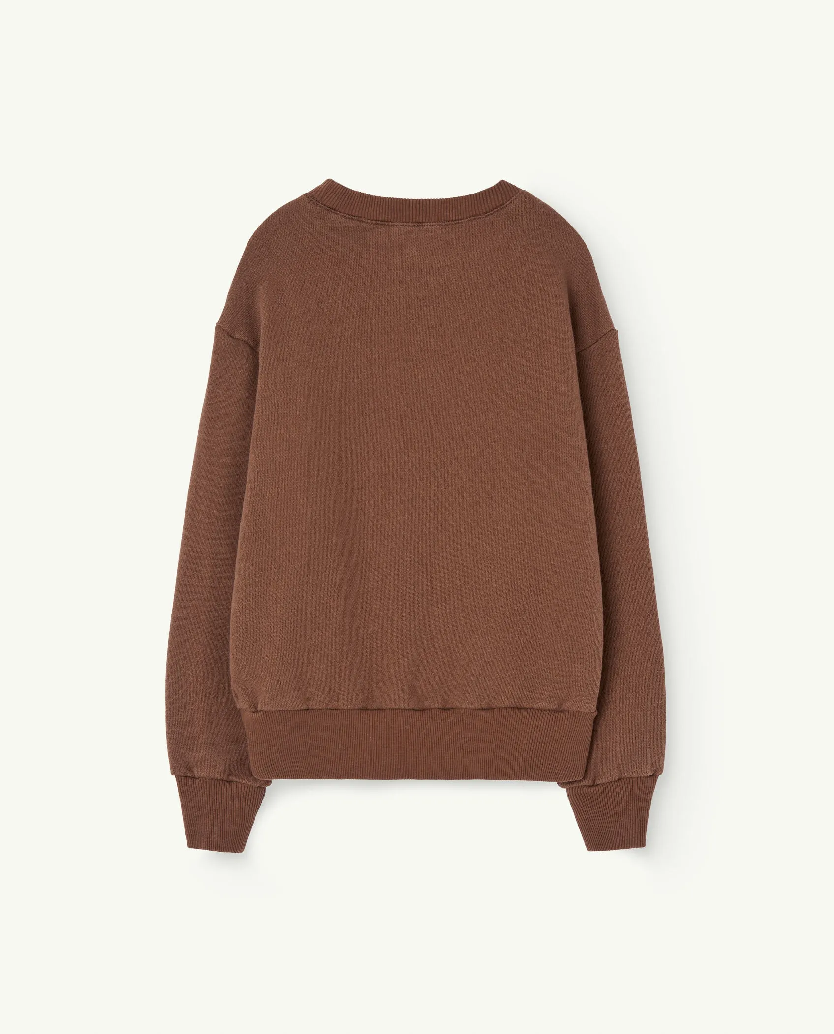 The Animals Observatory | BABAR Brown Bear Sweatshirt