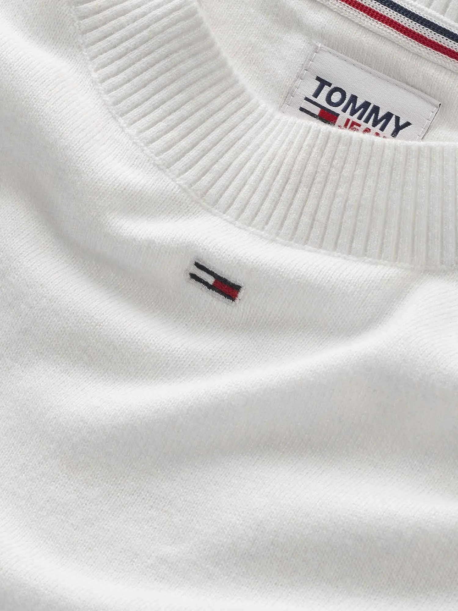 Tommy Jeans Maglioncini DW0DW16534