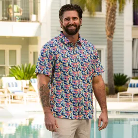 Toucan Social Button Down Shirt