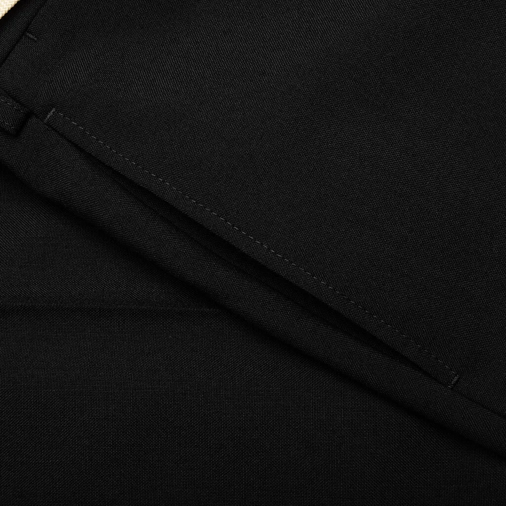 Trousers - Black