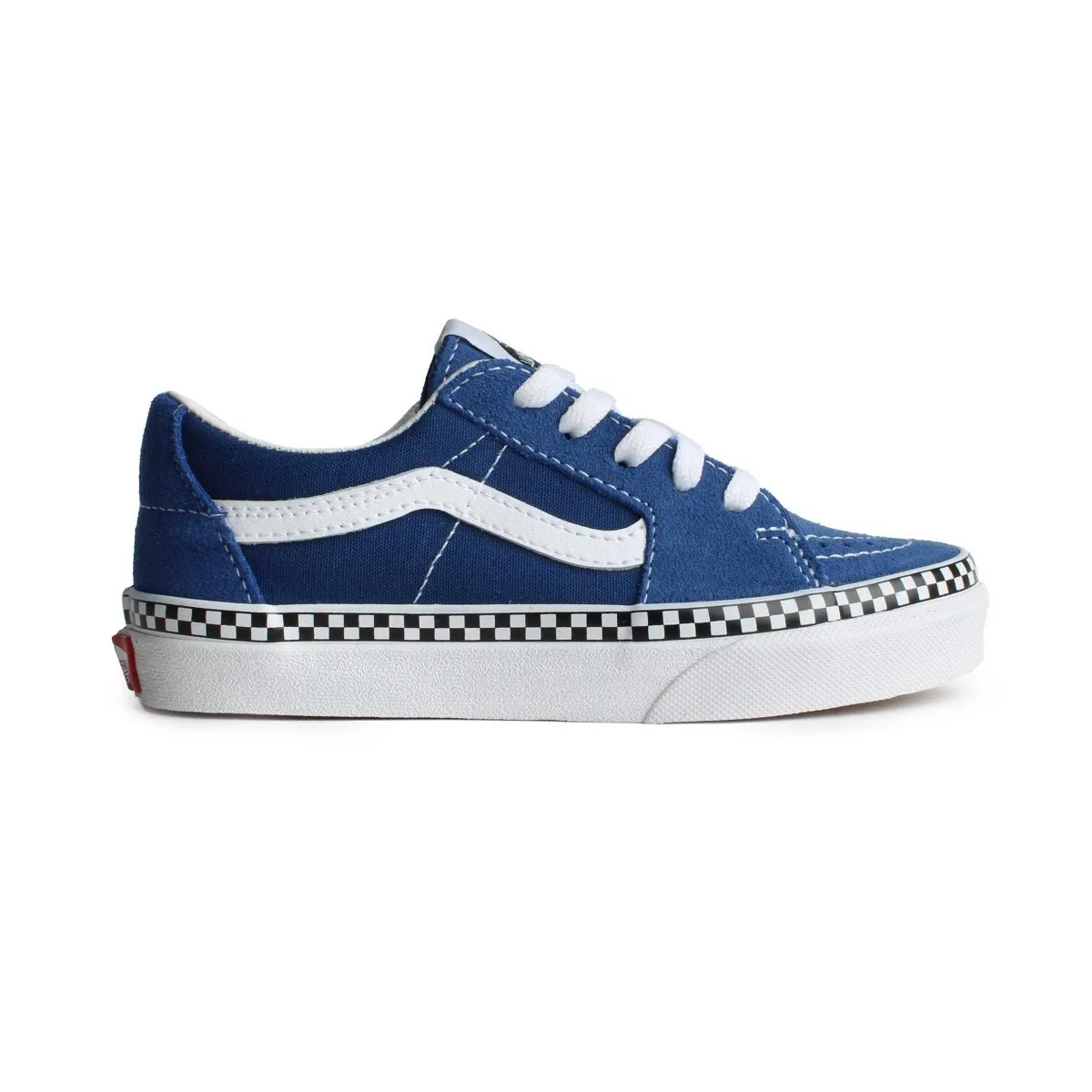 Vans PS (Preschool) SK8 Low True Blue/White