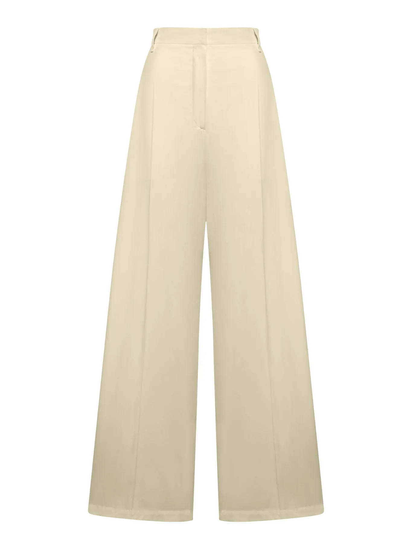 wide leg trousers