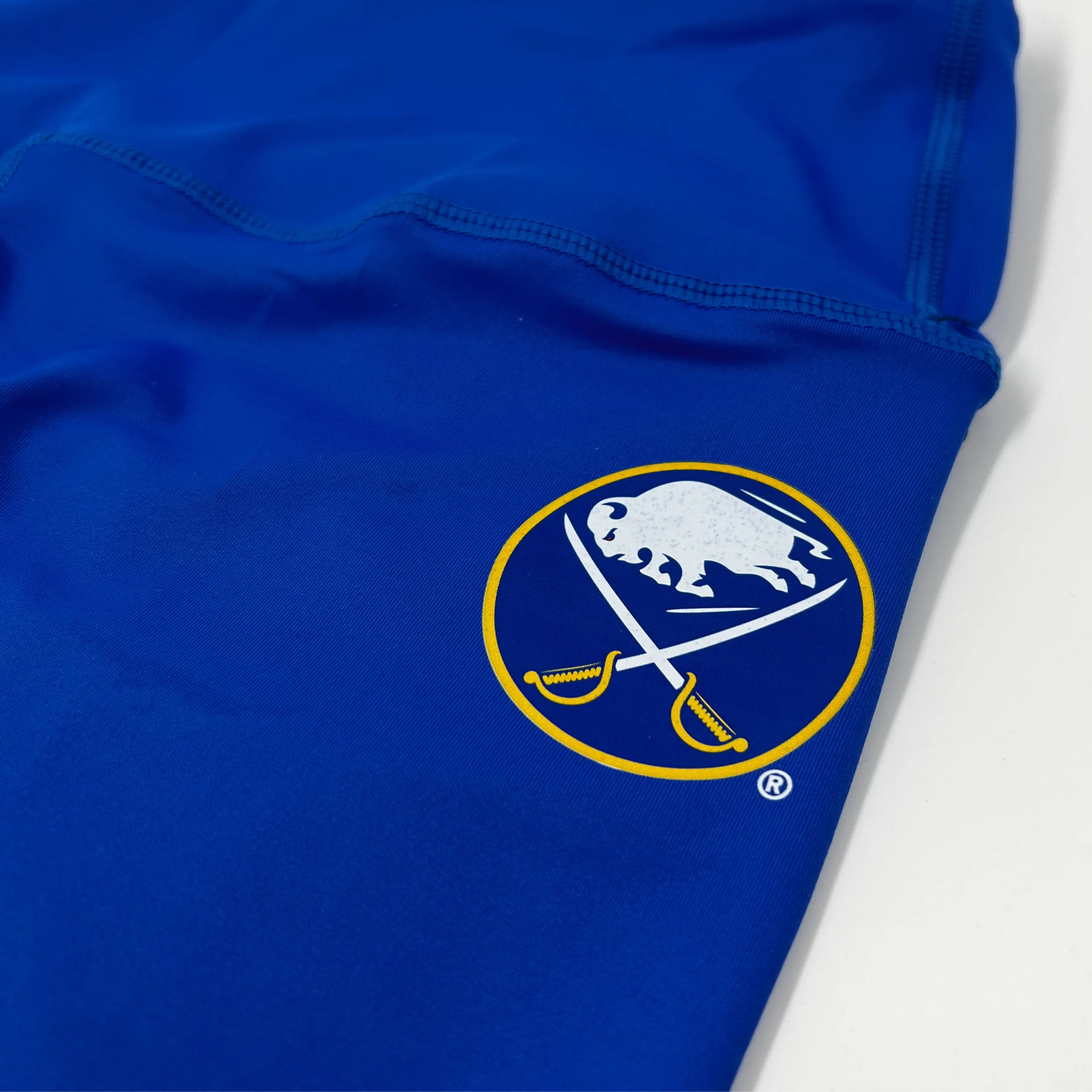 Women's Buffalo Sabres Royal Blue Leggings