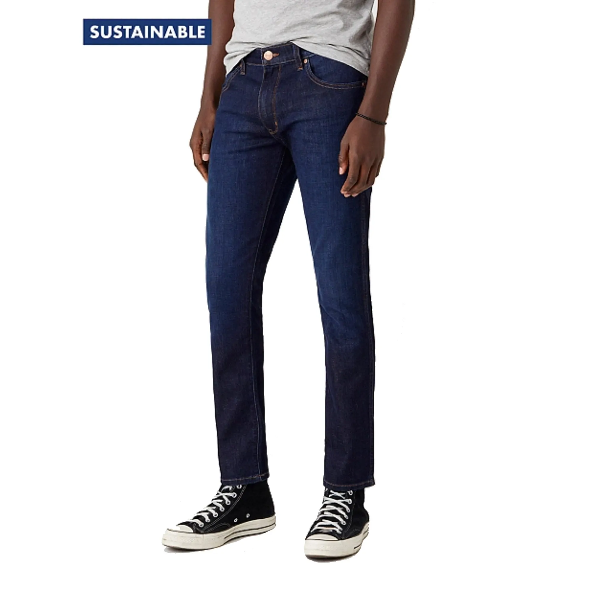 Wrangler Texas Slim Stretch Jeans - Lucky Star