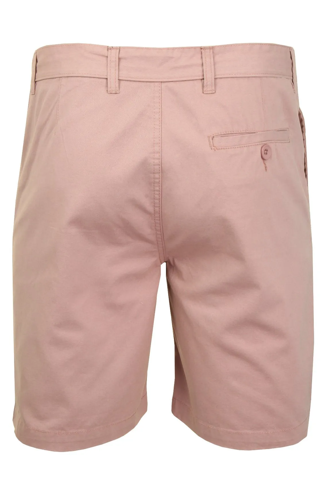 Xact Men's Cotton Stretch Chino Shorts